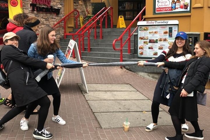 Fun City Scavenger Hunt in Baltimore by Crazy Dash - Photo 1 of 9